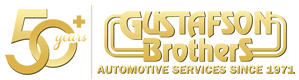 Gustafson Brothers Logo